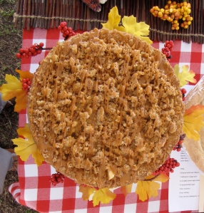 3rd Annual Great New England Apple Pie Contest, 2012 Mount Wachusett AppleFest (Russell Steven Powell photo)